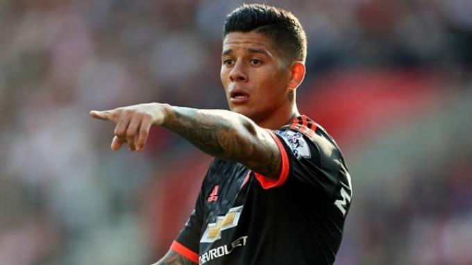 Rojo Mengaku Bahagia di Manchester United