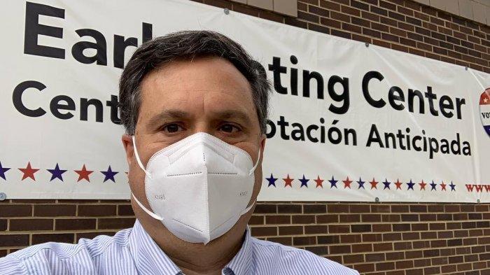 Joe Biden Tunjuk Ron Klain sebagai Kepala Staf Gedung Putih, Ini Sosoknya