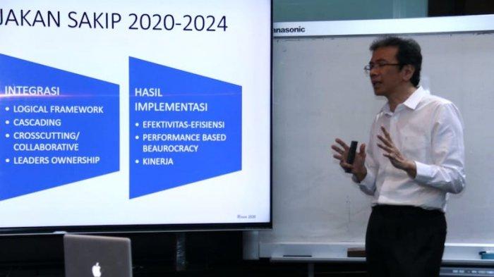 KemenPANRB Ingatkan Seluruh Instansi Pemerintah, SAKIP Bukan Sekadar Kewajiban Tapi Kebutuhan