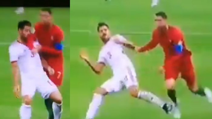 Penjelasan Pelatih Iran Carlos Queiroz Mengapa Ronaldo Harusnya Mendapat Kartu Merah