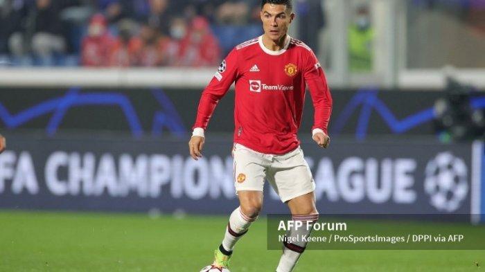 Manchester United vs Manchester City: Cristiano Ronaldo Jadi Andalan Manchester United