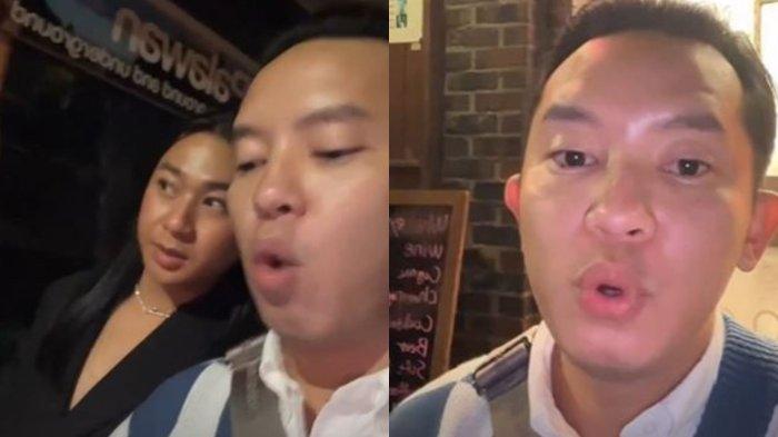 Gagal Datangi Itaewon Halloween bersama Jovi Adhiguna, Ronald Simanjuntak: Puji Tuhan