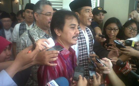 Jokowi Akan Tutup KLB PSSI