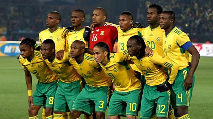 Profile Afrika Selatan