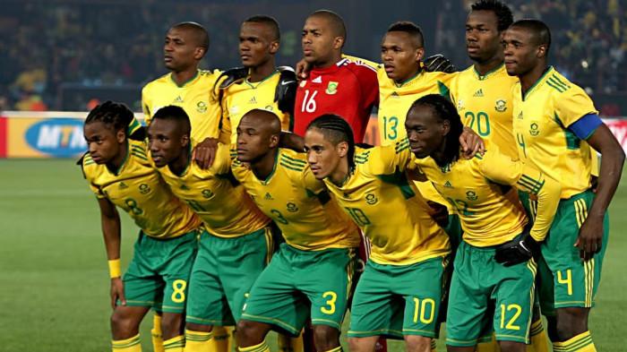 Profile Afrika Selatan