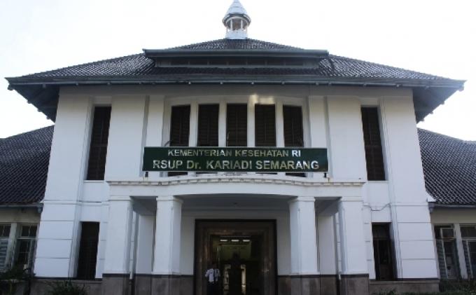 Pemadaman Listrik, Sebagian RSUP dr Karyadi pun Gelap Gulita