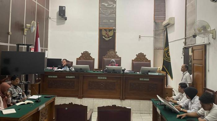 Praperadilan Syahdan Juga Ditolak Hakim, Status Tersangka Aktivis Gejayan Memanggil Tetap Sah