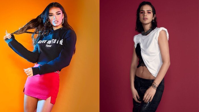 Ini Dia 10 WAGs Paling Cantik dan Seksi di Piala Dunia 2018, Siap 'Panaskan' Laga!