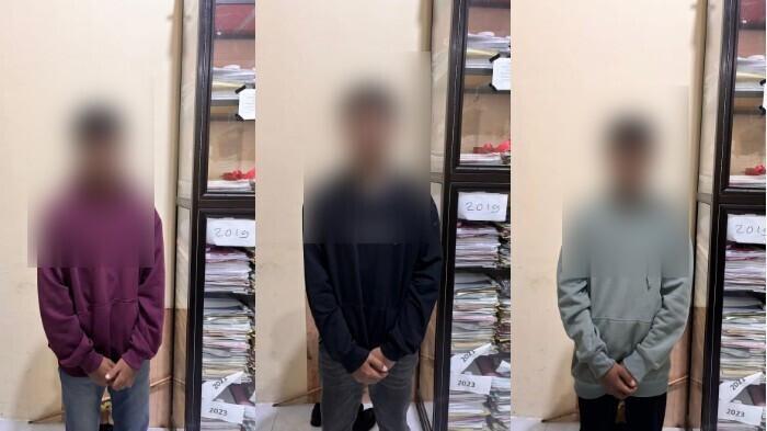 Dicekoki Arak, Gadis 12 Tahun Dirudapaksa Bergilir: Tiga Pelaku Pelajar Dibekuk Polisi