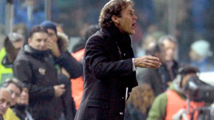 AS Roma Turunkan Kekuatan Penuh Lawan Inter Milan