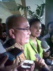 Ruhut Dikabarkan Mundur dari Calon Ketua Komisi III DPR