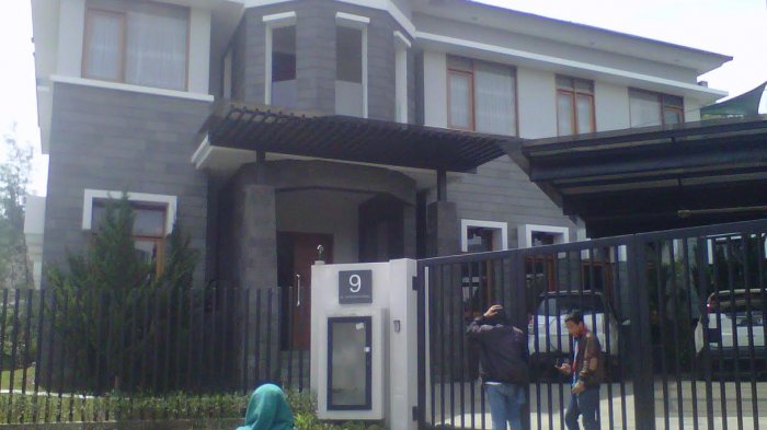 Satu Keluarga Disekap Rampok di Dalam Rumah