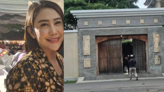 PENGGELEDAHAN KPK - KPK geledah rumah mewah Indah Pertiwi, selebgram dan teman dekat Dirut RSUD dr Harjono Ponorog Jawa Timur  Rabu (12/11/2025)