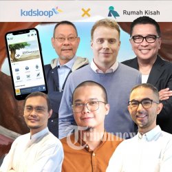 Rumah Kisah dan KidsLoop Kerjasama Dukung 1M Pelajar Muslim Preschool