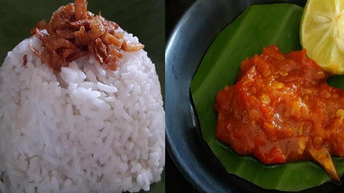 Rumah Makan Cobek Cobek di Makassar, Spesialis Makanan Sunda: Pepes, Gurame, Sayur Asem