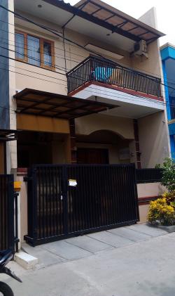Rumah Novel Baswedan di Kelapa Gading Sepi