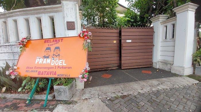 Rekapitulasi Suara Tingkat Provinsi, Tak Ada Gegap Gempita di Markas Pemenangan Pram-Rano