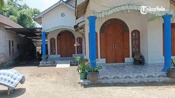 rumah produksi mie mengandung formalin di Boyolali
