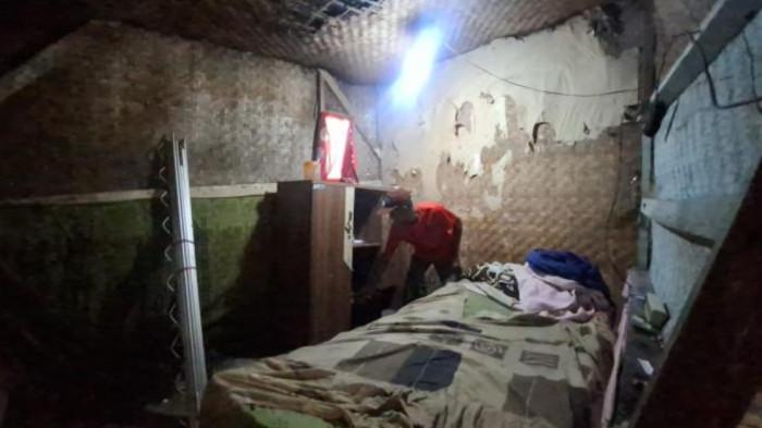 rumah tak layak huni di bandung
