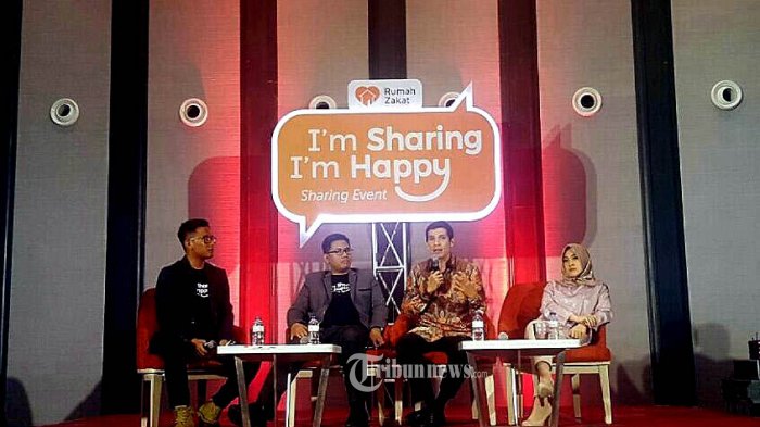 Rumah Zakat Targetkan 1.230 Desa Berdaya di Tahun 2018