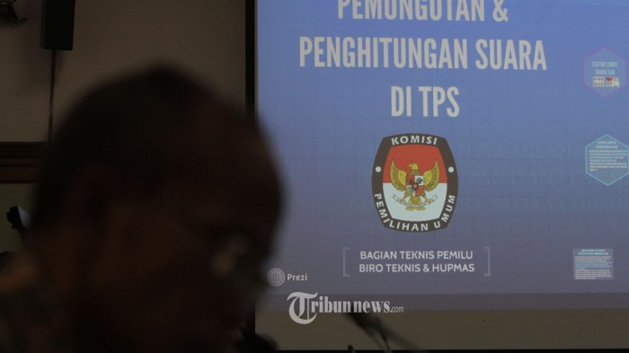 Komisioner Tegaskan SIPOL Bukan Peraturan Sepihak KPU