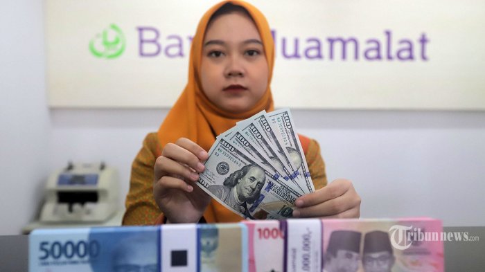 Analis Ungkap Rupiah Pekan Depan Berpotensi Melemah ke Level Rp15.300 per Dolar AS