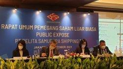Kembangkan Aset, Pelita Samudera Shipping Lakukan Pemisahan Usaha Kapal Kargo Curah