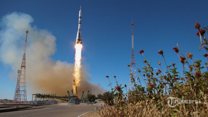 AS Kaget, Rusia Putuskan Minggat dari Stasiun Luar Angkasa Internasional setelah Tahun 2024