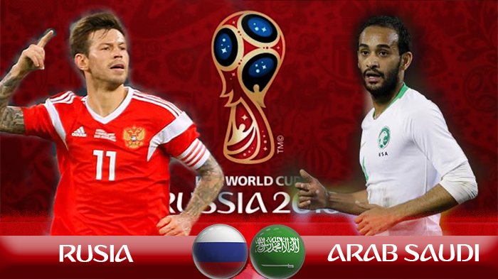 Rusia Vs Arab Saudi - Ini Hasil Ramalan Kucing Tuli Achilles
