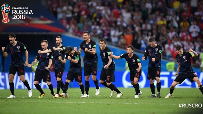 Siklus 20 Tahunan Juara Baru Piala Dunia Tergantung pada Kroasia