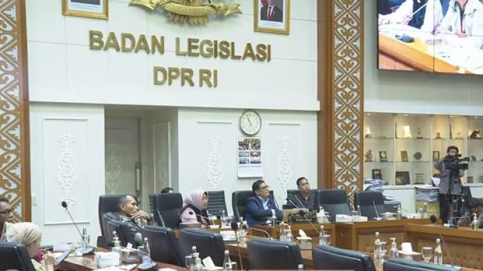 Ketua Baleg DPR Sebut RUU PPRT Sulit Tuntas dalam 3 Bulan Seperti Janji Presiden Prabowo