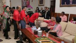 Sabam Sirait: Saatnya Pemerintahan Jokowi JK Perjuangkan Kepentingan Rakyat