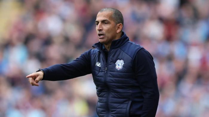 Foto Sabri Lamouchi
