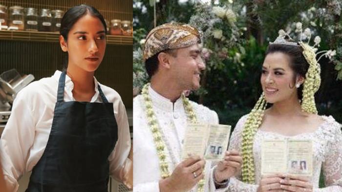 SABRINA ALATAS - Jelang sidang perdana perceraian penyanyi Raisa dan Hamish Daud,  dugaan perselingkuhan tercium Nama Sabrina Alatas muncul.