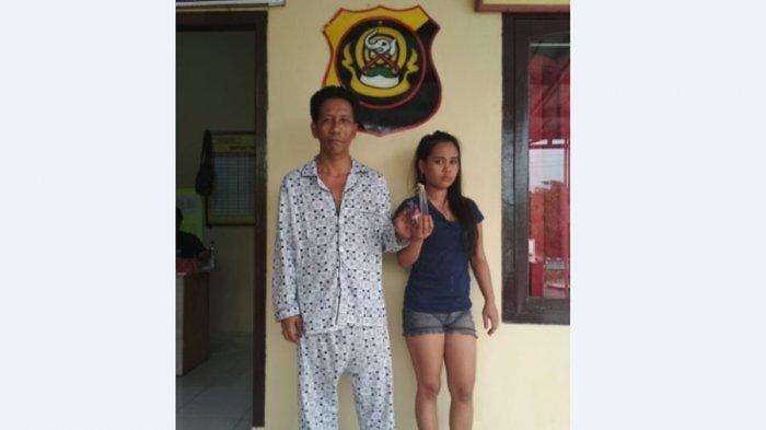 Pria Setengah Baya Digerebek Bersama Wanita ABG, Sedang Lakukan Ini di Kafe Remang-Remang