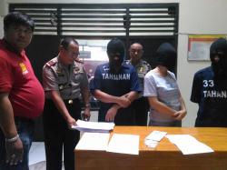 Sherly Kepergok Nyabu Bersama Dua Pria