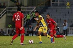 Saddil Ramdani Kembali Main, Sayang Klub yang Dibelanya Nyaris Kalah