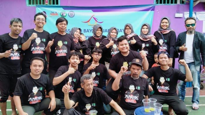 Momen Iduladha, Sahabat Andik Kuswanto Berikan Hewan Kurban untuk Warga Jakarta Selatan dan Pusat