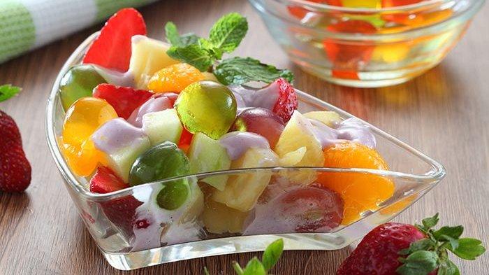 Cara Membuat Salad Buah yang Mudah, Praktis dan Enak, Berikut Kumpulan Resepnya