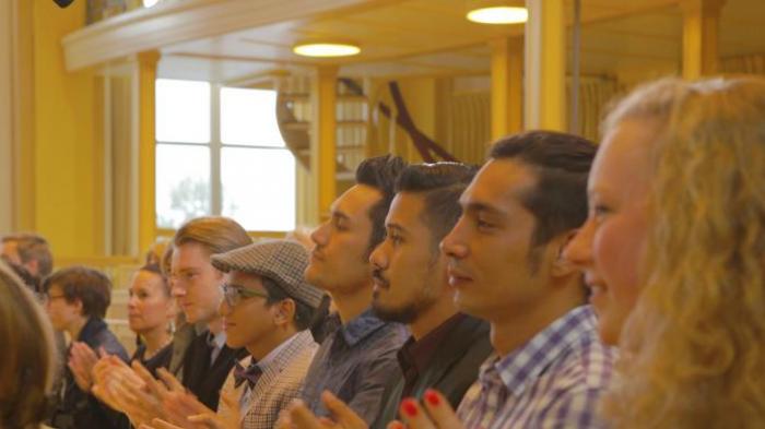 Senangnya Artis-artis Ini Bisa 'Kuliah' di Belanda