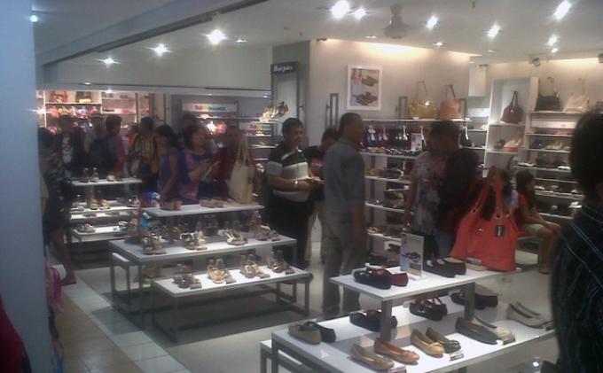 Bata Targetkan 20 Persen Penjualan Usai Renovasi Gerai