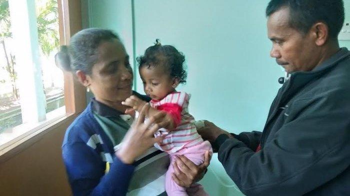 Meskipun Jauh, Orang Tua Rela Antar Anaknya untuk Operasi Bibir Sumbing