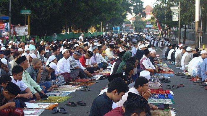 Salat Idul Adha 1446 H, BSMI Datangkan Imam dan Khatib dari Palestina