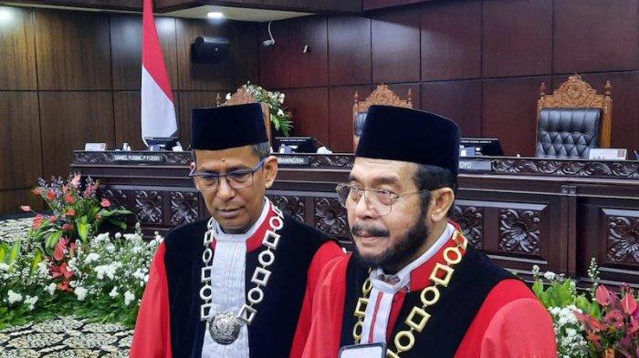Menko Airlangga Urung Beri Beri Keterangan Presiden, MK Tunda Sidang Uji Formil Perppu Cipta Kerja