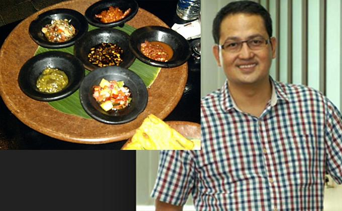 Bule Saja Jualan Sambel Via Online, Masa Orang Lokal Kalah?