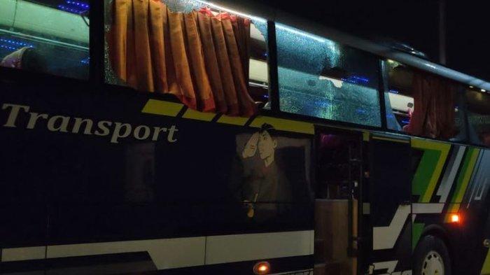 Kronologi Penyerangan Bus Arema FC, Kuncoro Luka 8 Jahitan, Sudah Pakai Rute dari Intelijen