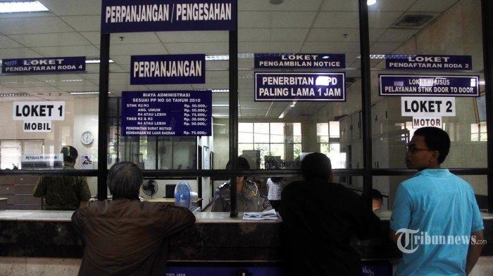 Samsat DKI Jakarta Ubah Waktu Operasional Mulai Oktober hingga Akhir Tahun 2023