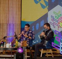 Sandiaga Uno: Kemenparekraf Siapkan Inovasi hingga Kolaborasi untuk Pengembangan UMKM
