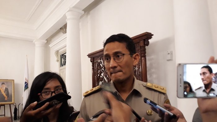 Pujian Sandiaga Uno kepada Ahok Terkait Program RPTRA