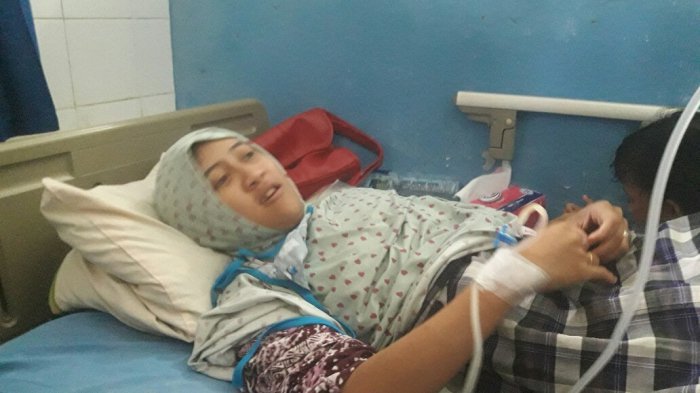 Santap Jamur Crispy Beracun, Satu Keluarga di Bangka Dilarikan Ke Rumah Sakit